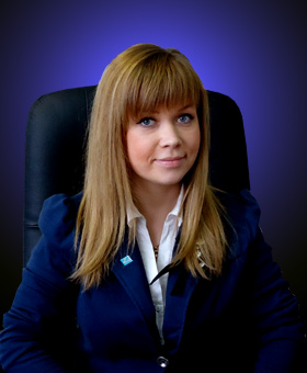 Ирина Кочнева - Бизнес-консультант, бизнес-тренер Vertex.